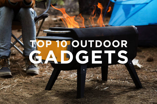 Gift Guide: Top 10 Outdoor Gadgets
