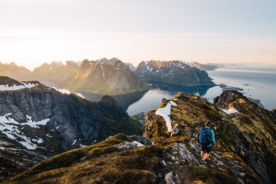 7 Vista Hikes in Norway