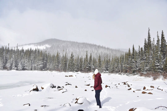 Mountain To Town: Indian Peaks Wilderness