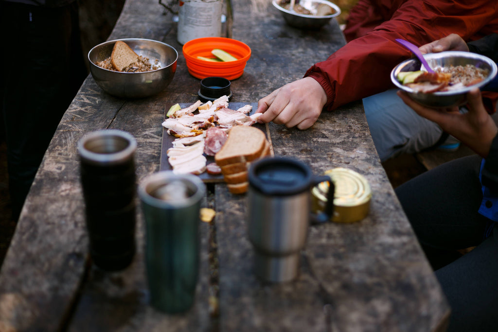 Top Tips for Cooking While Backpacking