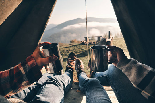 The 5 Best Ways to Make Coffee While Camping