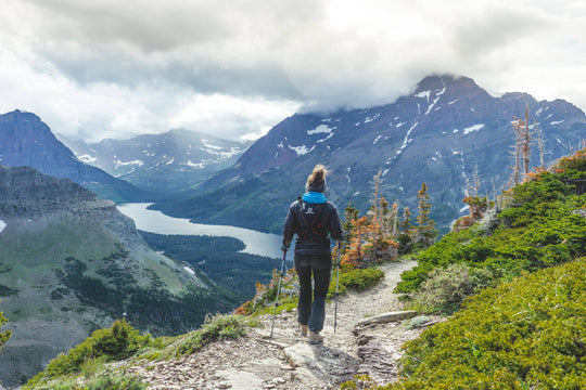 Improve Your Backpacking Fitness